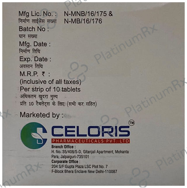 Dproate ER 500 Tablet