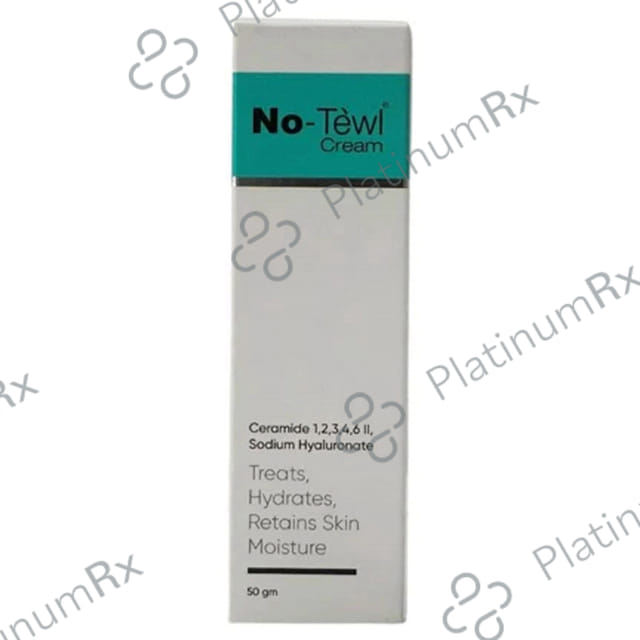 No Tewl Cream 50gm