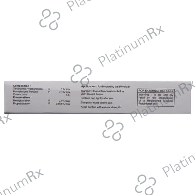 Lamifin M Cream 15gm