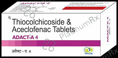 Adact-A 4 Tablet
