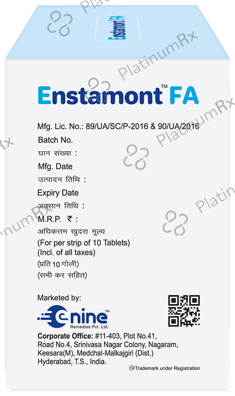 Enstamont FA Tablet SR