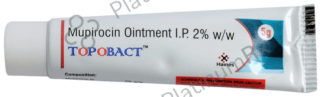 Topobact Ointment