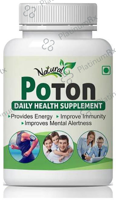 Natural Poton Capsule