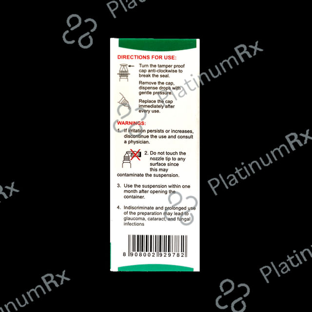 Leos MX Eye Drop