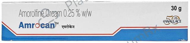 Amrocan Cream 30gm