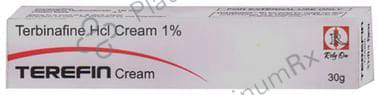 Terefin 1% Cream 30gm