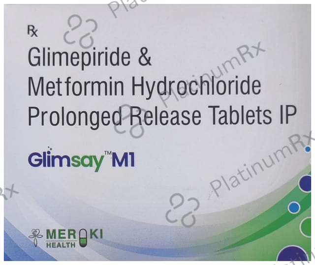 Glimsay M1 Tablet PR