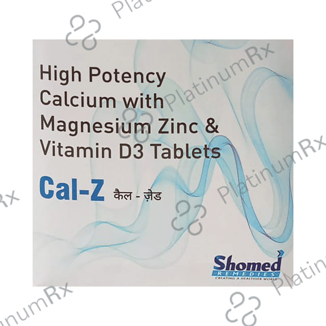Cal-Z Tablet