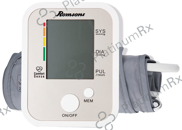 Romsons BP 10 Automatic Digital Blood Pressure Monitor