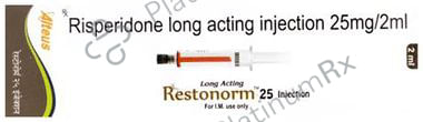 Restonorm 25 Injection