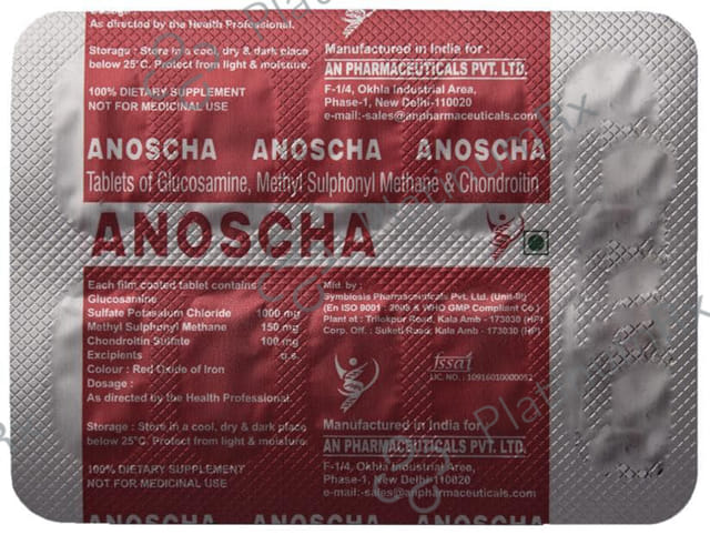 Anoscha Tablet