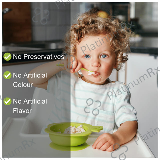 GrainyLac Multi Grain Multi Fruit with Milk for 18+ Months Powder Multi Flavours