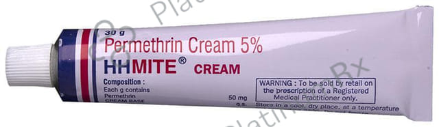 HHMite 5% Cream 30gm