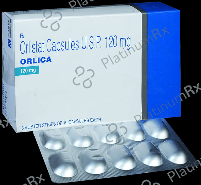 Orlica 60 Capsule