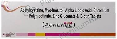 Acnonac Tablet