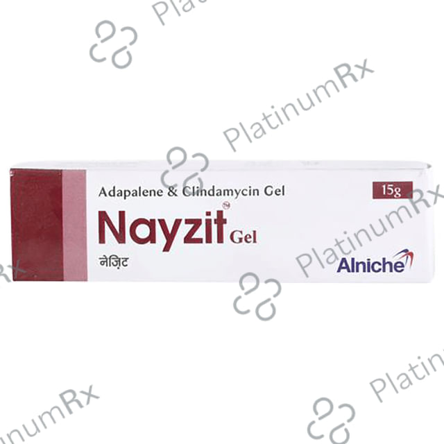 Nayzit Gel 15gm