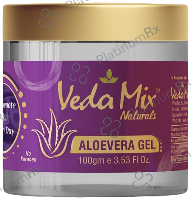 Vedamix Aloevera Gel