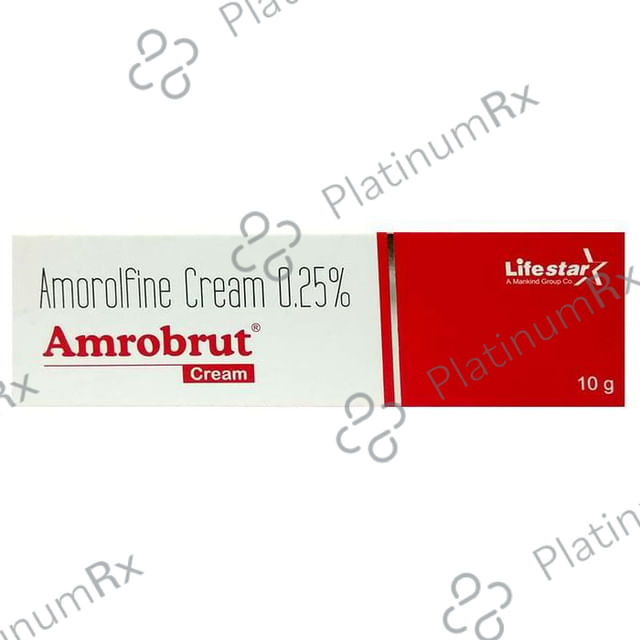 Amrobrut Cream 25gm