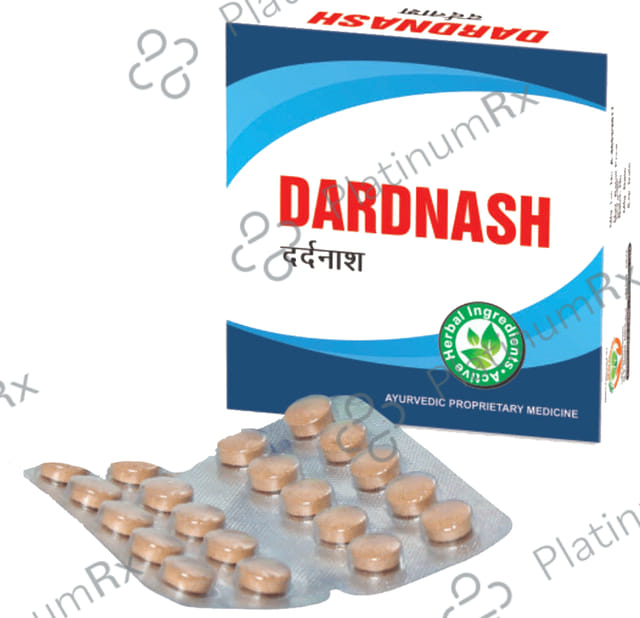 Dardnash Tablet