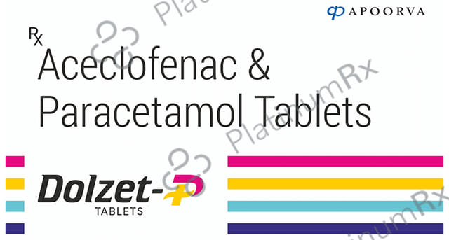 Dolzet-P Tablet