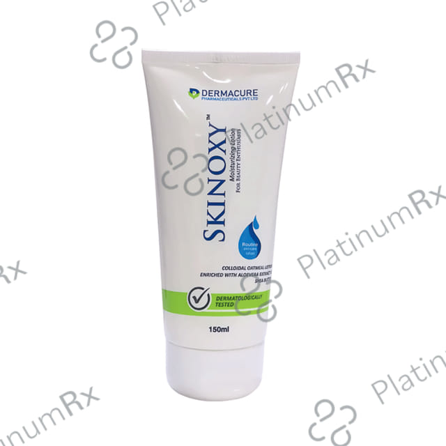 Skinoxy Moisturizing Lotion