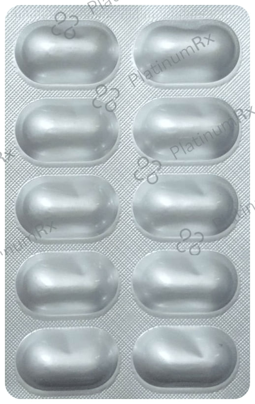 Telsyday Trio 50 Tablet ER 10s