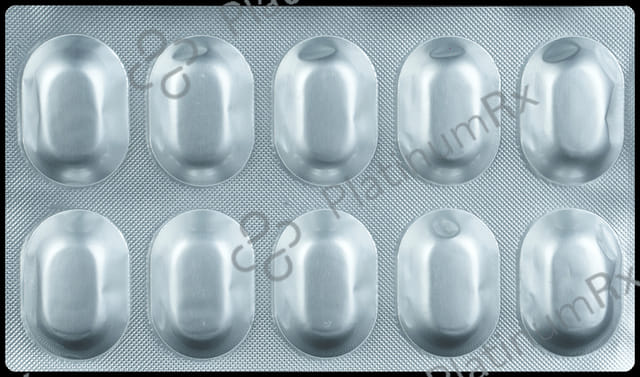 Encelin M 50/1000mg Tablet 10s