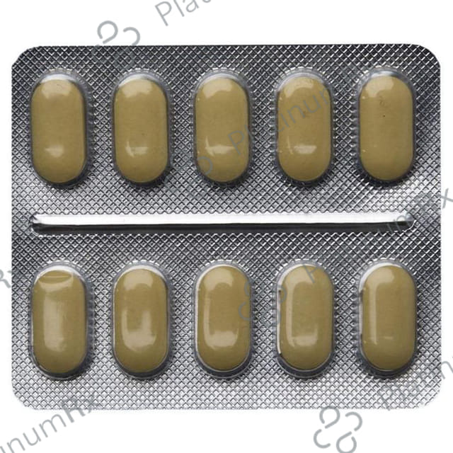 Cefilab O 200/200mg Tablet 10s