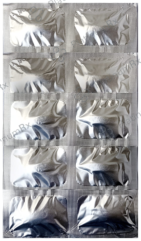 Tericlav 625 Tablet 10s