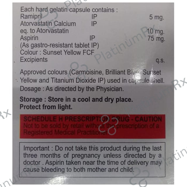 Symtor Forte Capsule