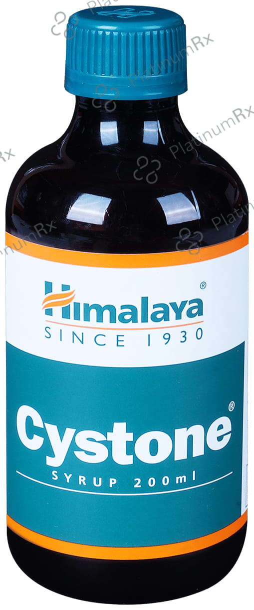 Himalaya Cystone Syrup 200ml