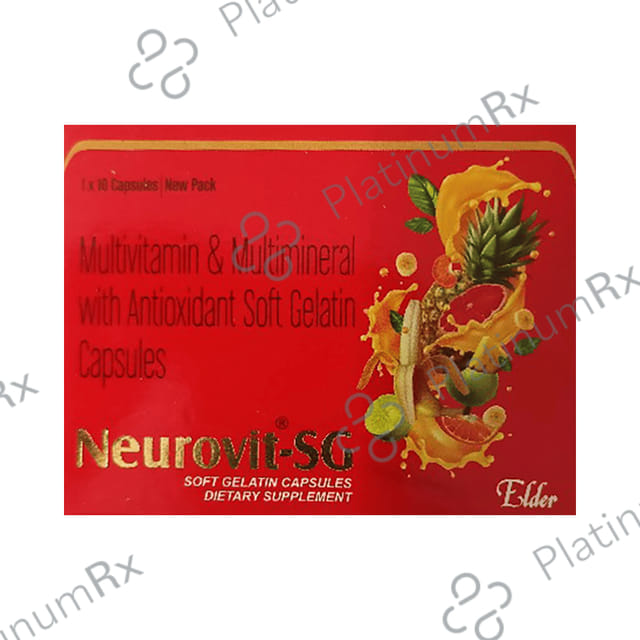 Neurovit -SG Soft Gelatin Capsule