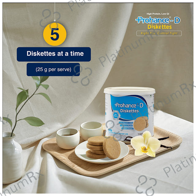 Prohance D Diskettes Jeera 250gm