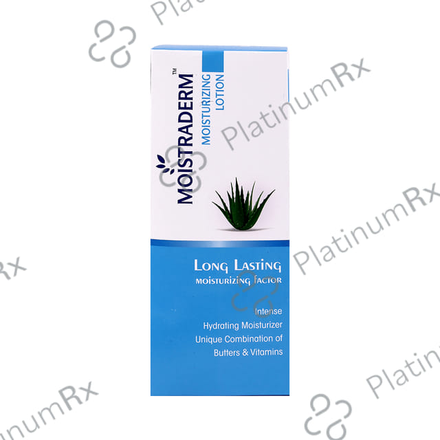 Moistraderm Moisturization Lotion