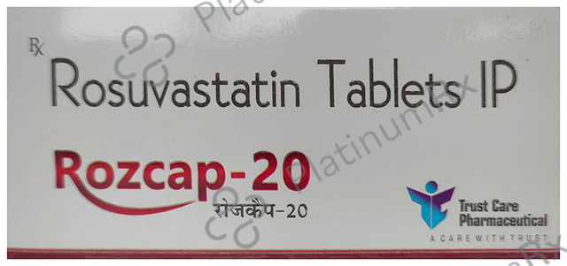 Rozcap 20 Tablet