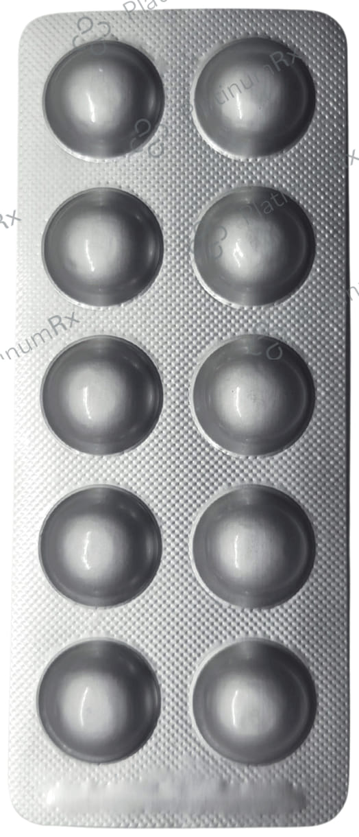 Telmeal 40mg Tablet 10s