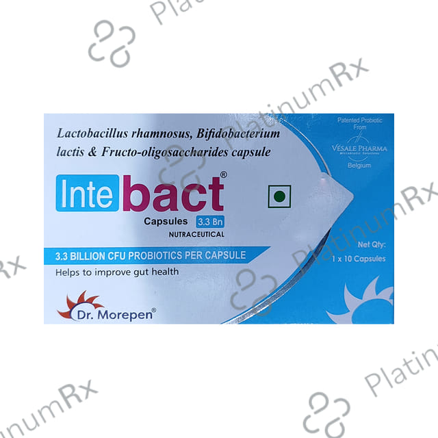 Intebact Capsule