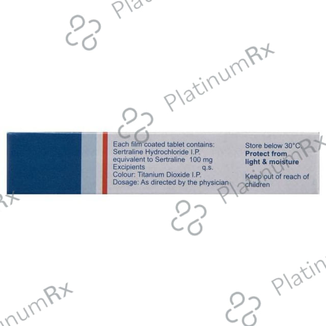 Daxid 100mg Tablet 15s