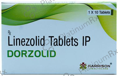 Dorzolid Tablet