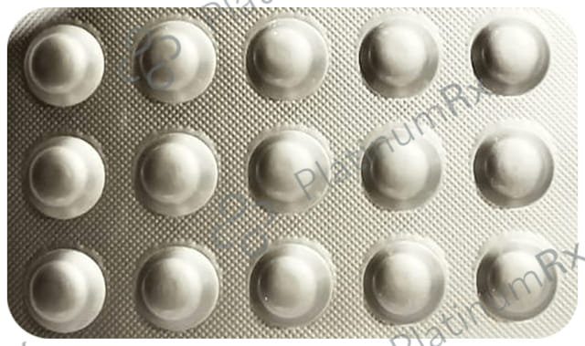 Olmin 20 A 5/20mg Tablet 15s