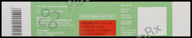 Azobril Forte 20% Cream 20gm