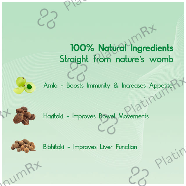 Dabur Triphala Churna 500gm