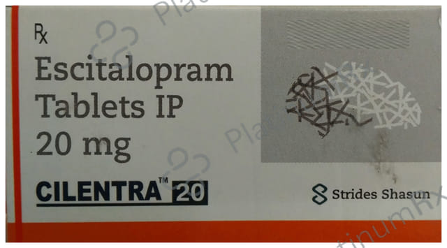 Cilentra 20mg Tablet 10s