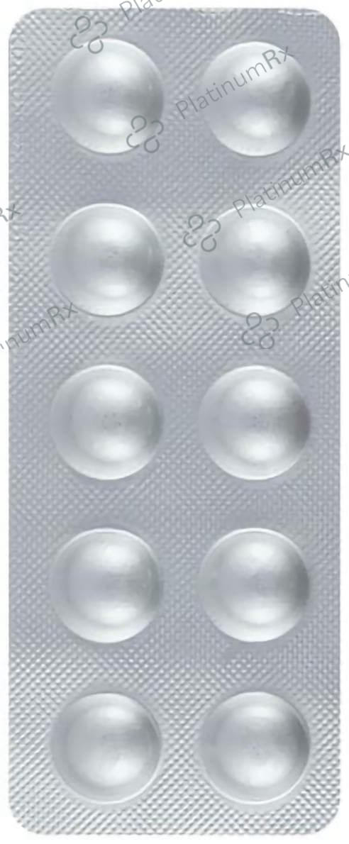 Bilmegh M 20/10mg Tablet 10s