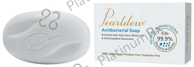Pearldew Antibacterial Soap