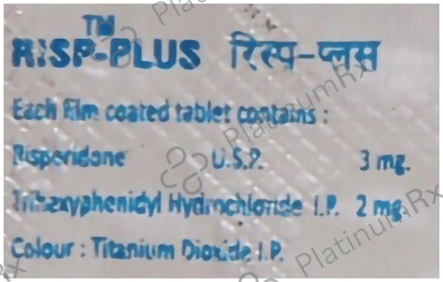 Risp Plus Tablet