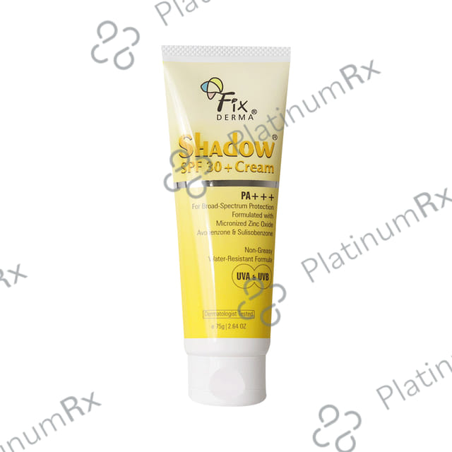 Fixderma Shadow Gel SPF 30 75ml