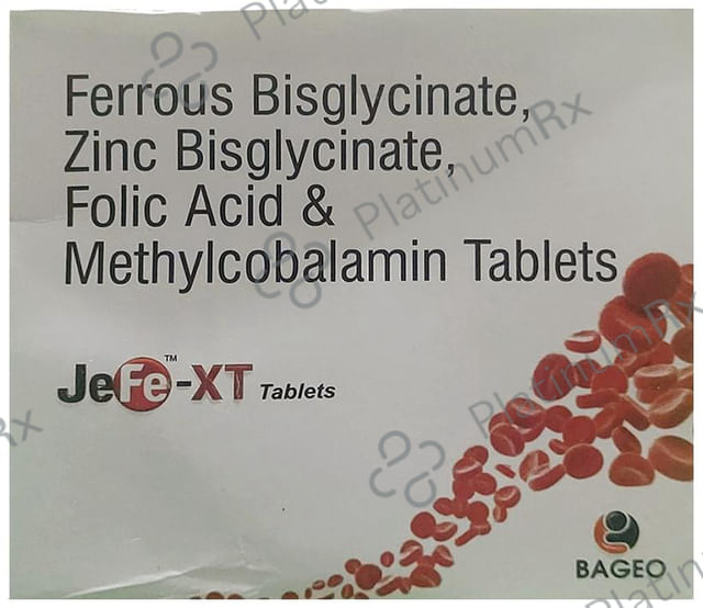 Bageo JeFe-XT Tablet