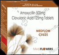 Medflow-CV 625 Tablet