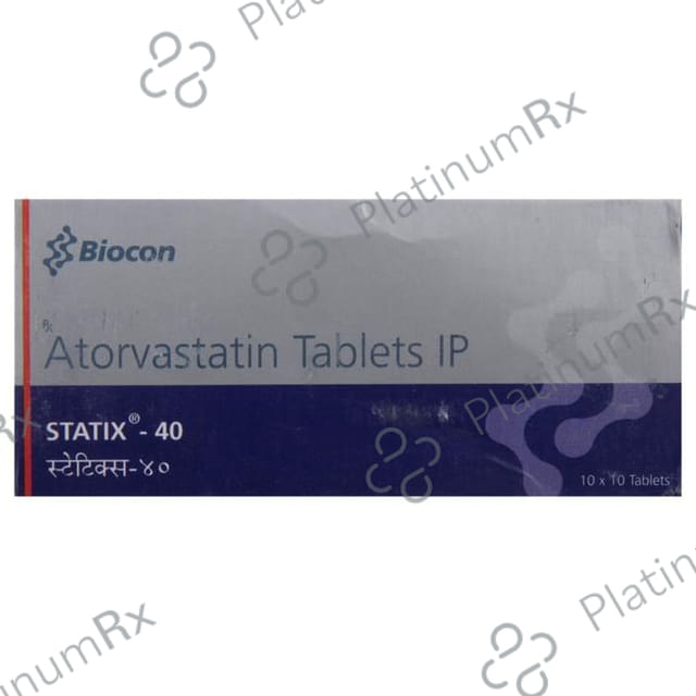 Statix 40 Tablet